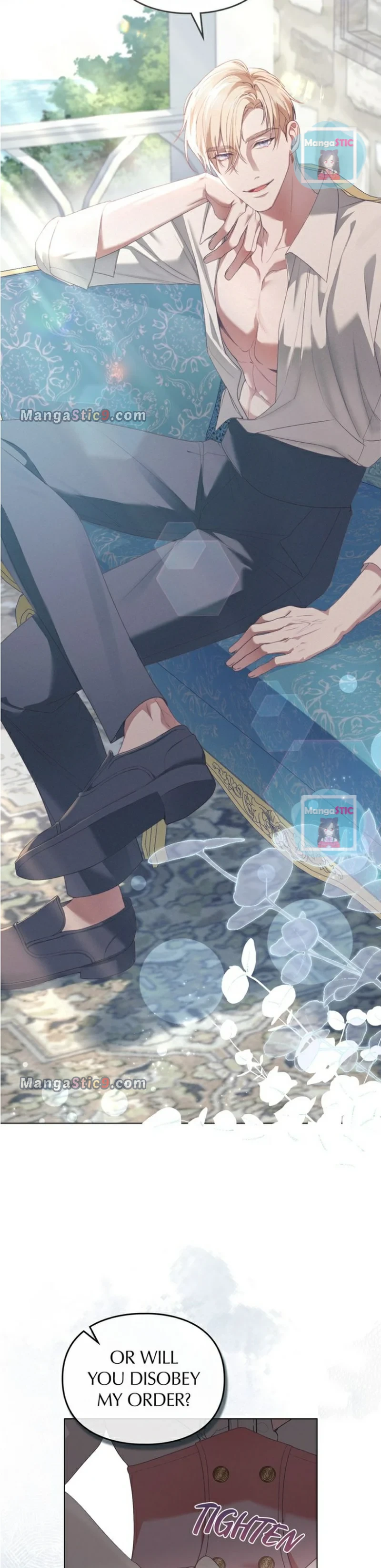 Read Betrayal of Dignity EN Manga Online