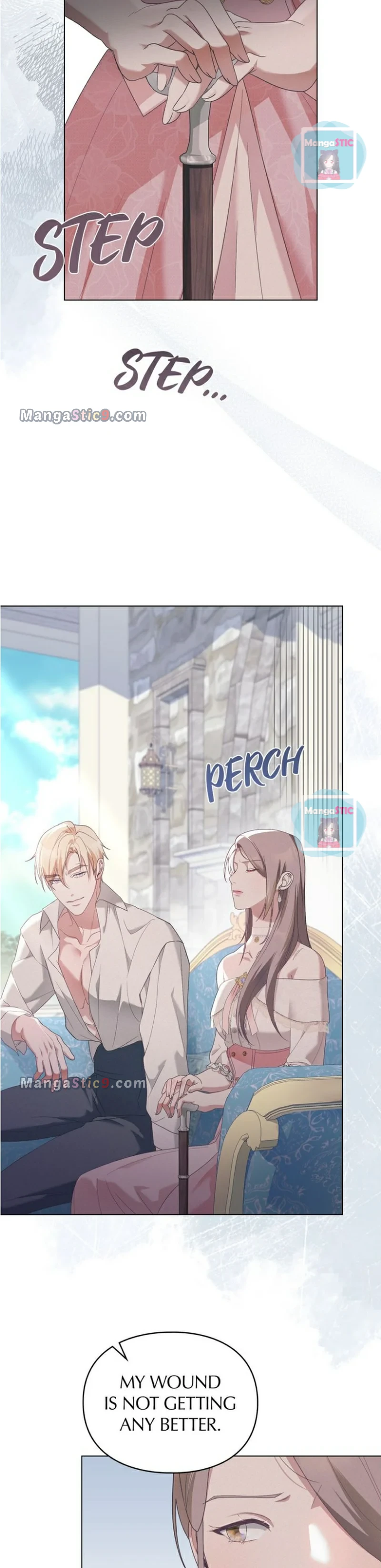 Read Betrayal of Dignity EN Manga Online
