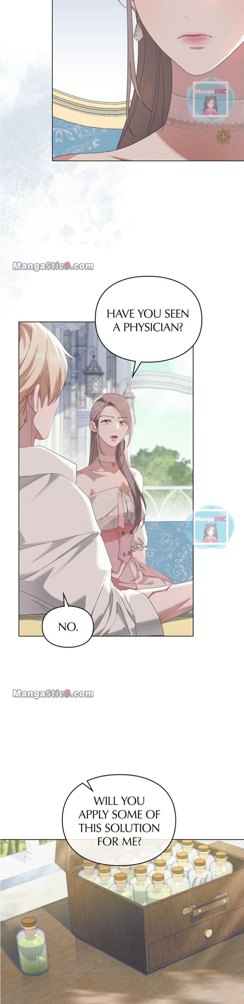 Read Betrayal of Dignity EN Manga Online
