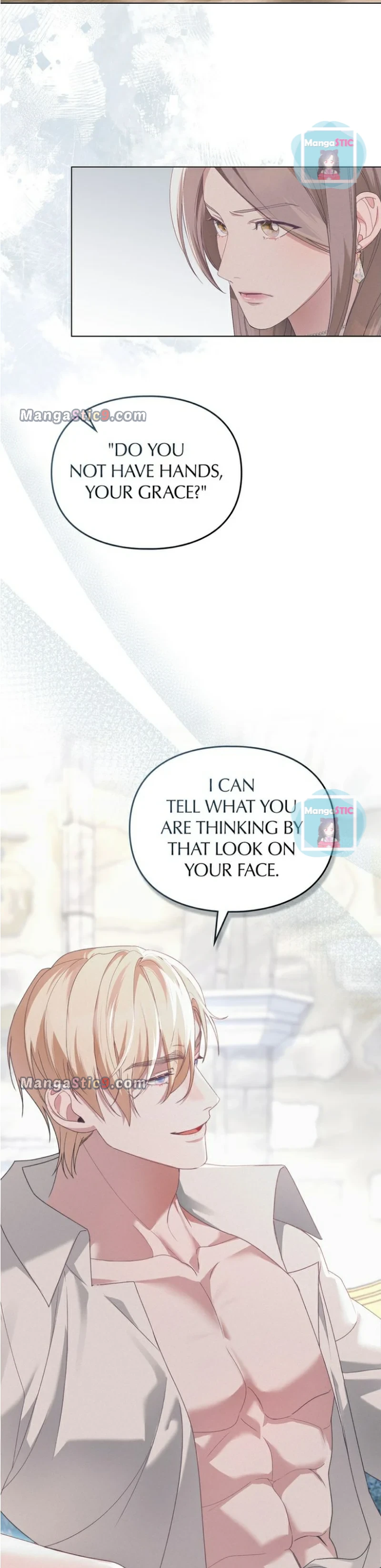 Read Betrayal of Dignity EN Manga Online