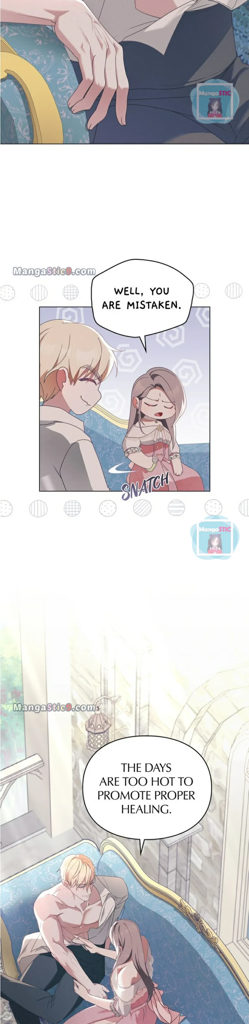 Read Betrayal of Dignity EN Manga Online