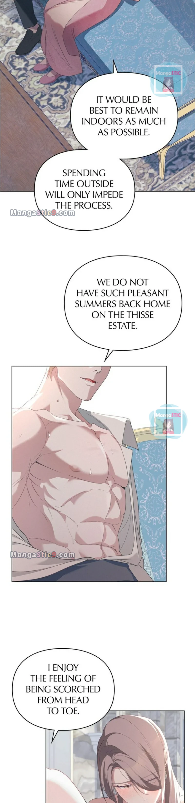 Read Betrayal of Dignity EN Manga Online