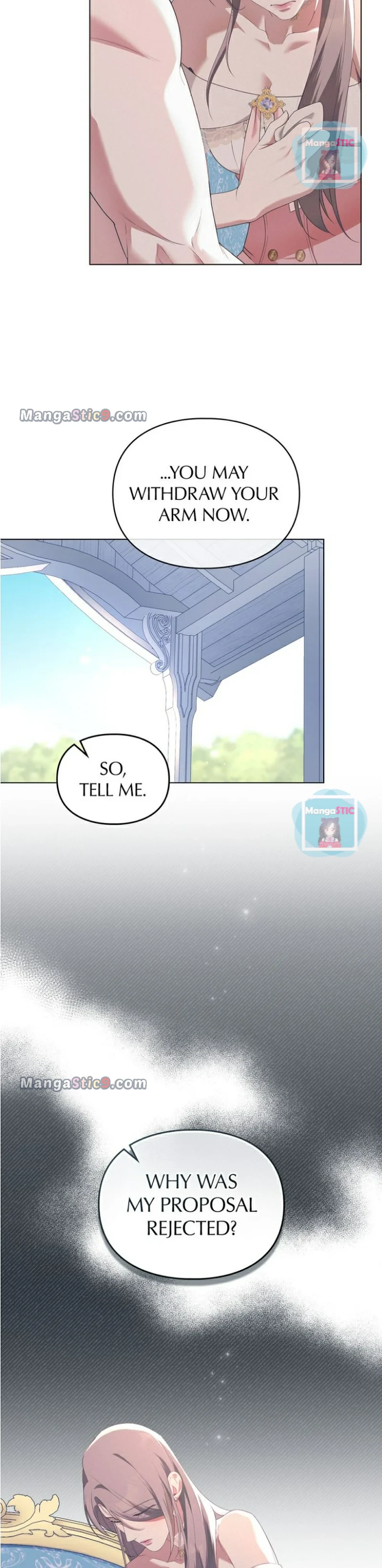 Read Betrayal of Dignity EN Manga Online