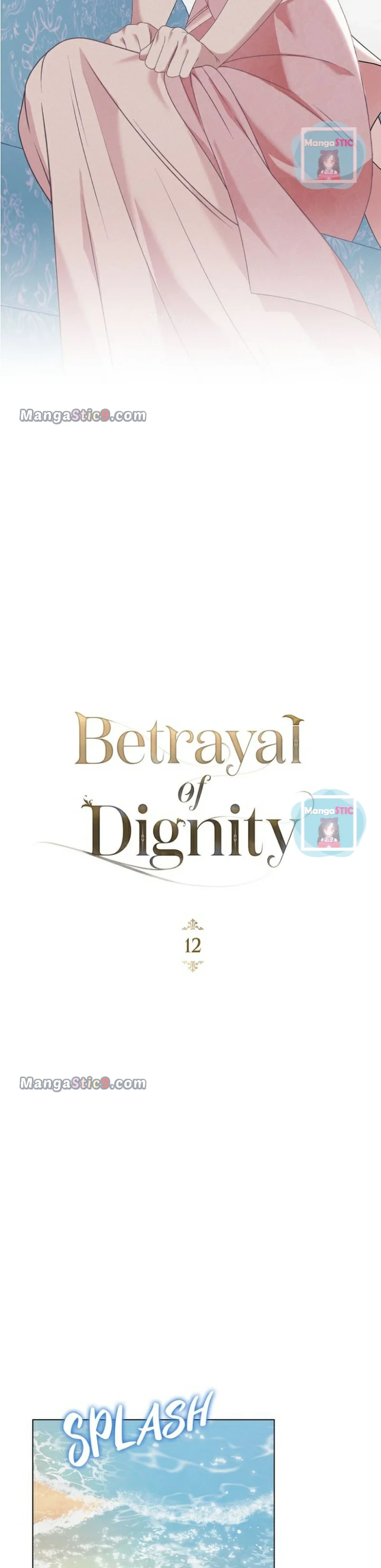 Read Betrayal of Dignity EN Manga Online