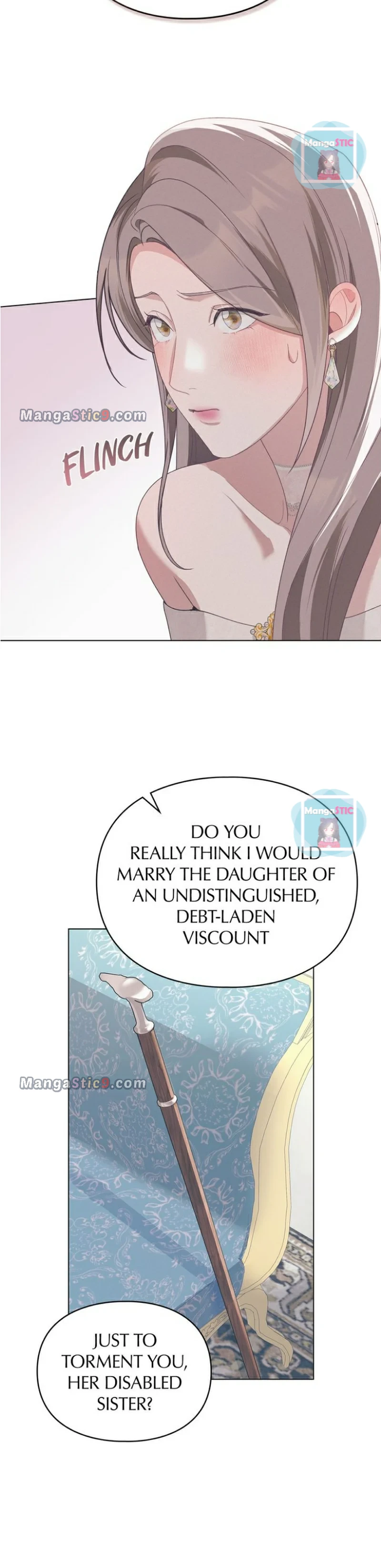 Read Betrayal of Dignity EN Manga Online