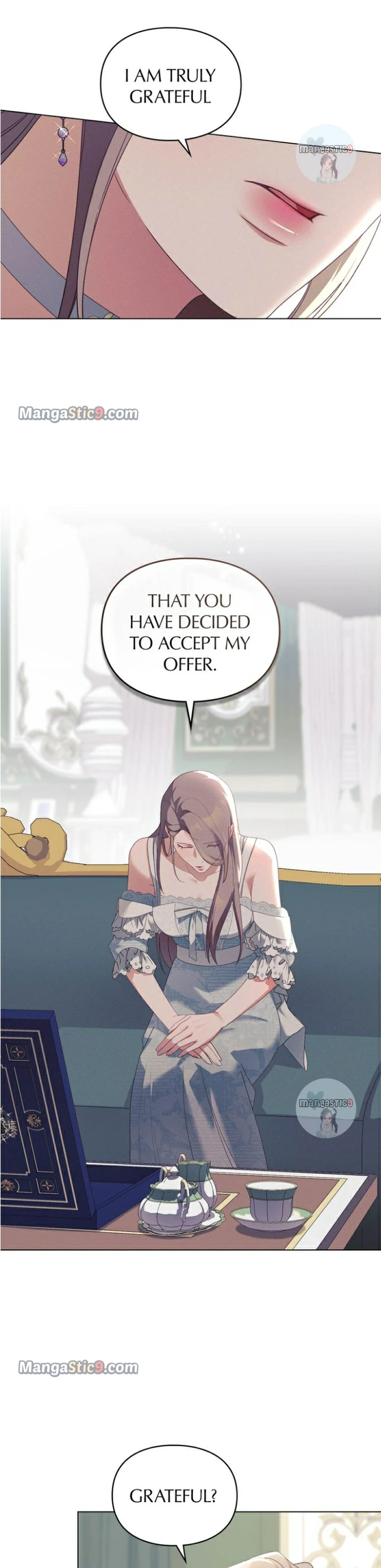 Read Betrayal of Dignity EN Manga Online