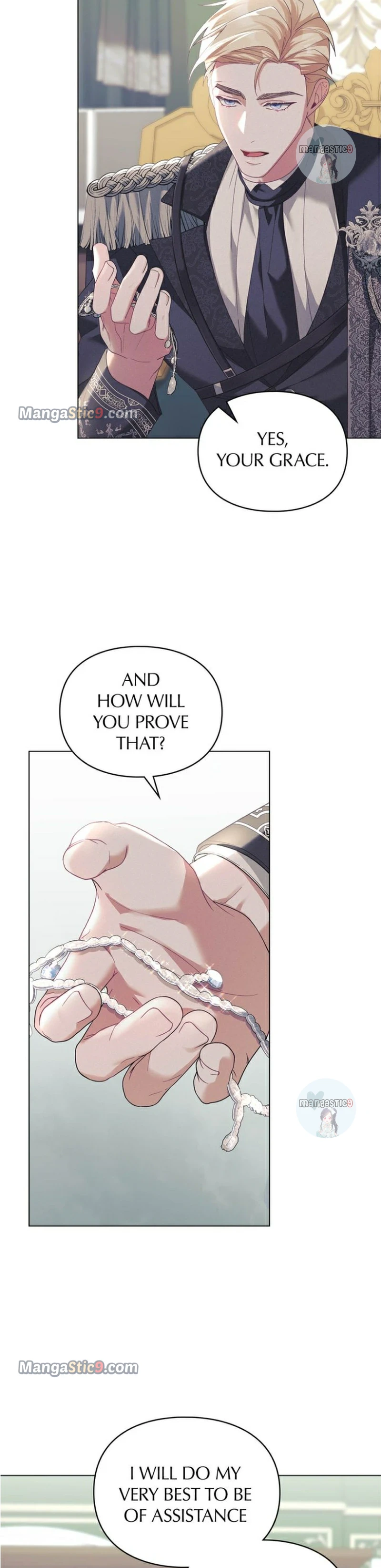 Read Betrayal of Dignity EN Manga Online