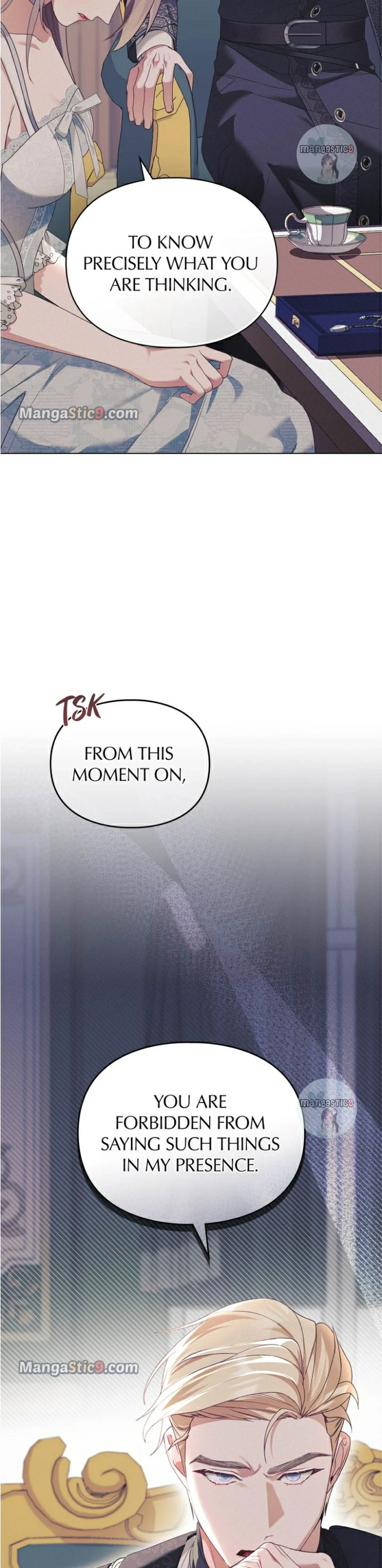 Read Betrayal of Dignity EN Manga Online
