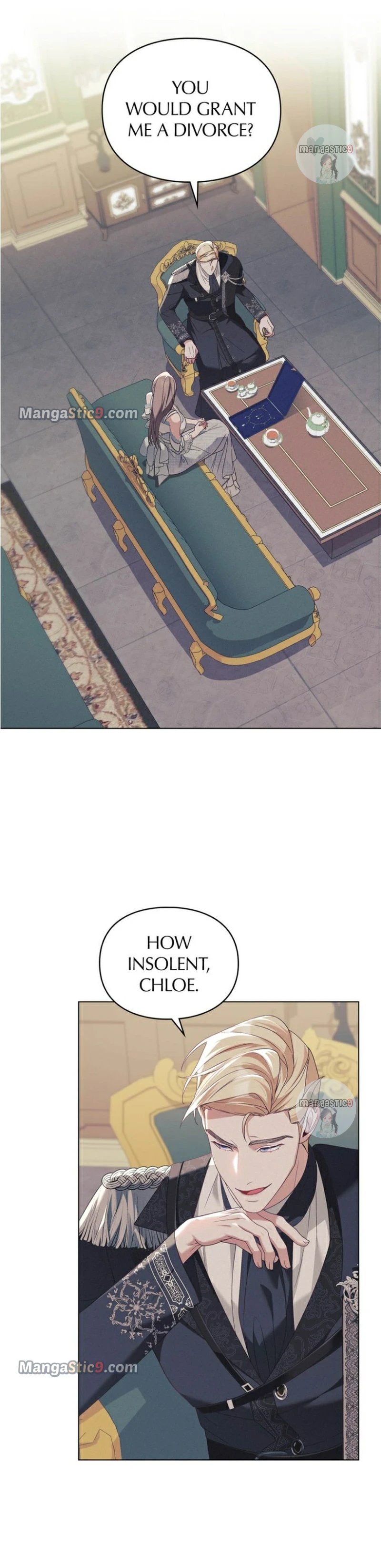 Read Betrayal of Dignity EN Manga Online