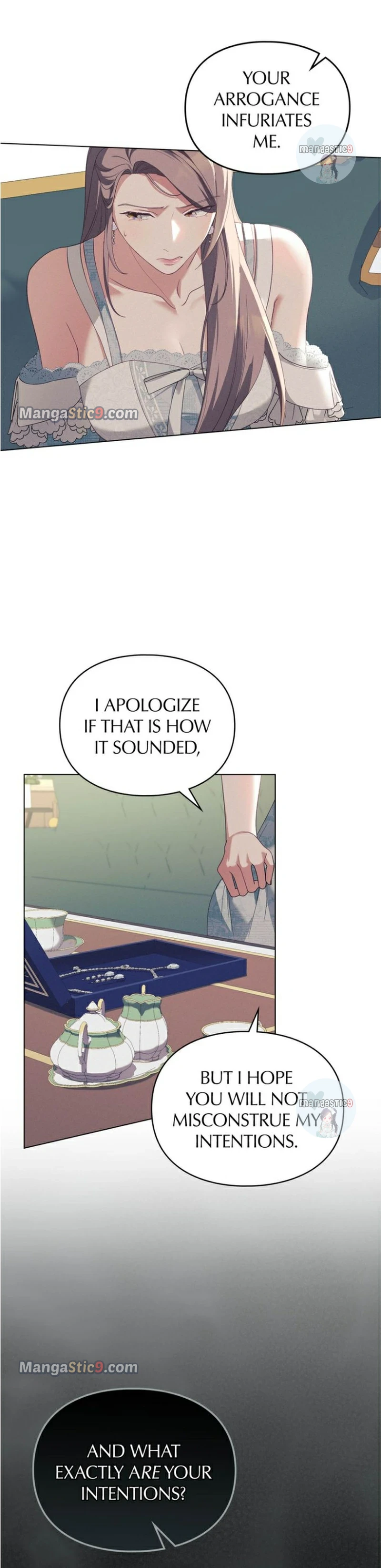 Read Betrayal of Dignity EN Manga Online