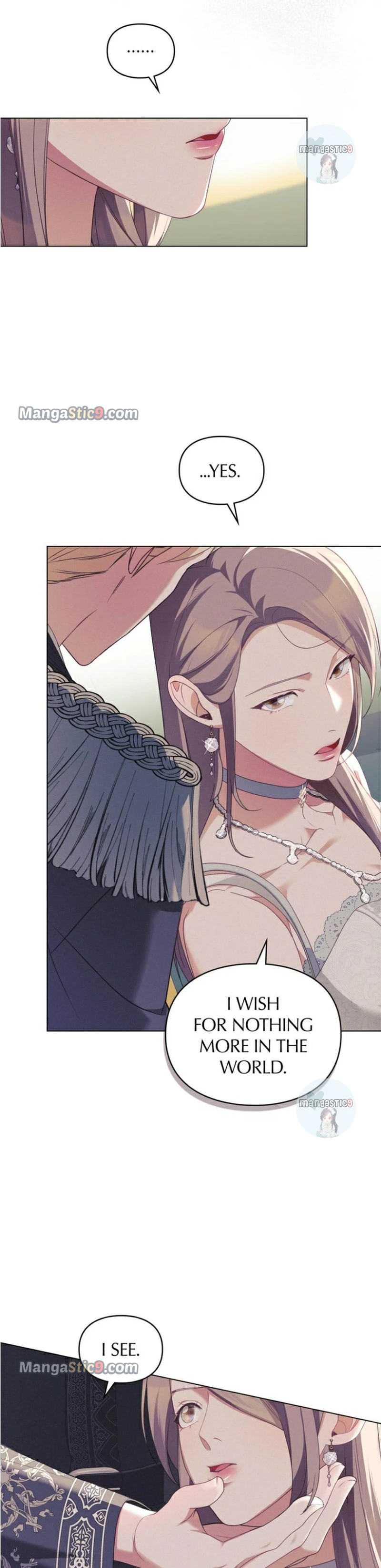 Read Betrayal of Dignity EN Manga Online