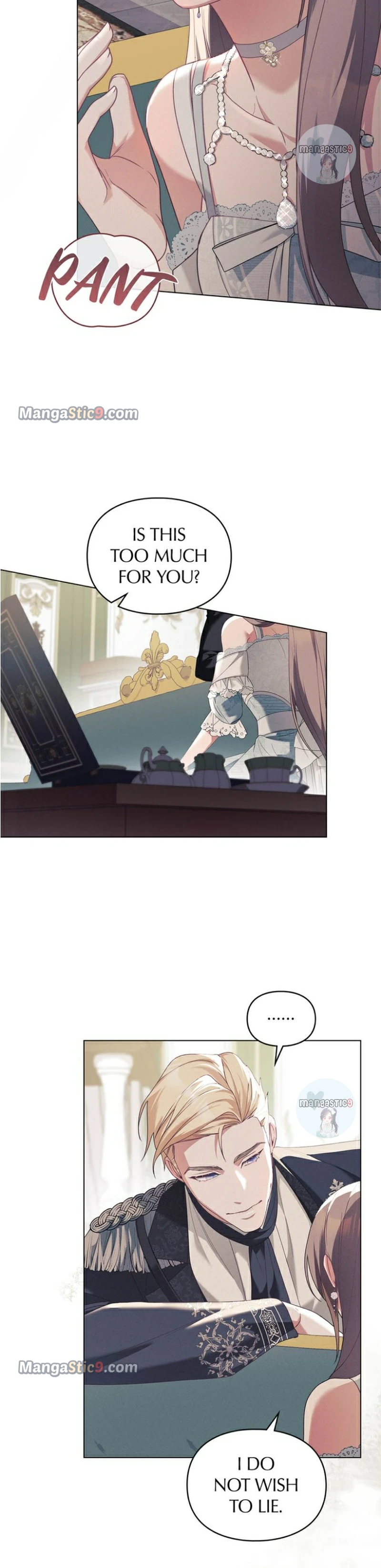 Read Betrayal of Dignity EN Manga Online