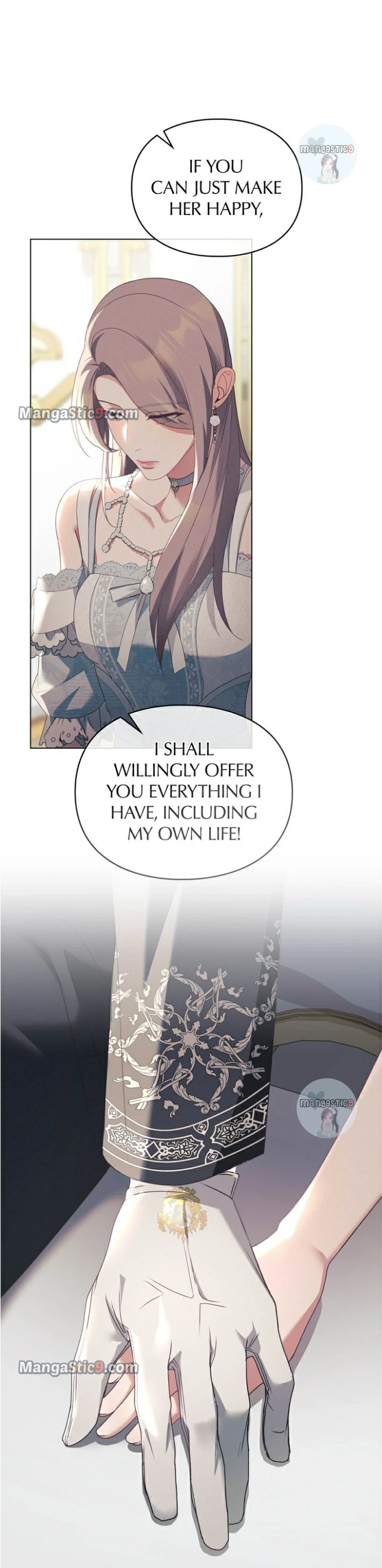 Read Betrayal of Dignity EN Manga Online