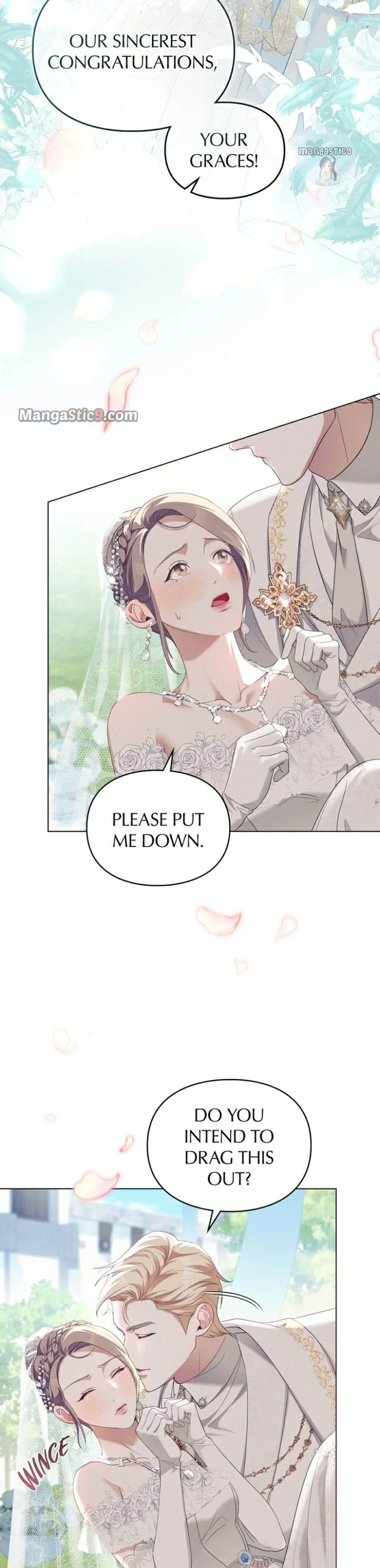 Read Betrayal of Dignity EN Manga Online