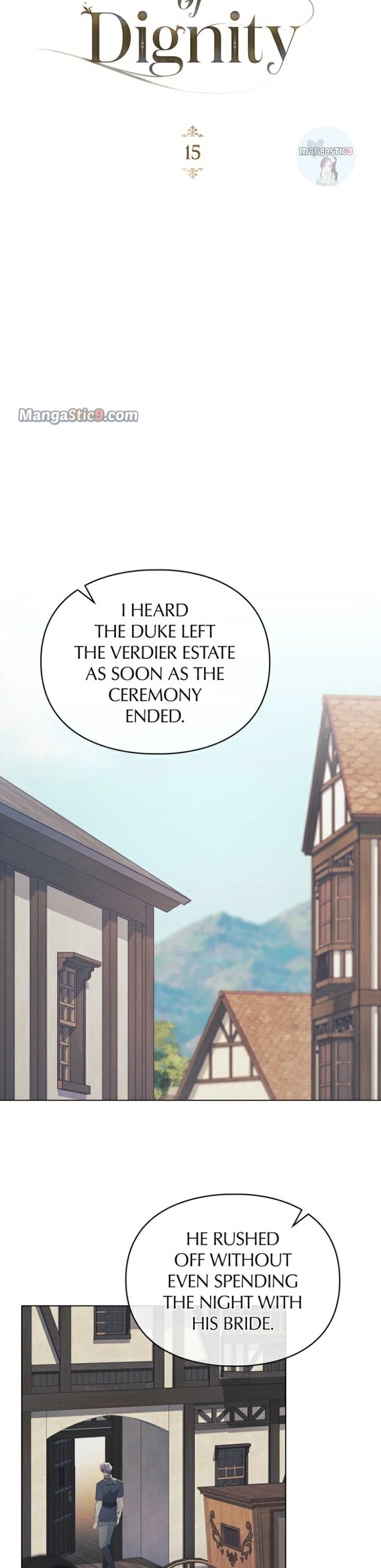 Read Betrayal of Dignity EN Manga Online