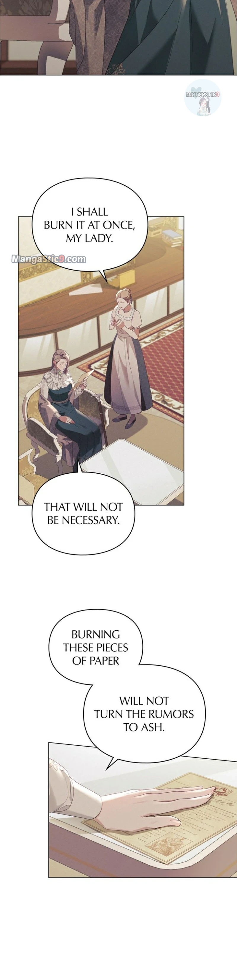 Read Betrayal of Dignity EN Manga Online