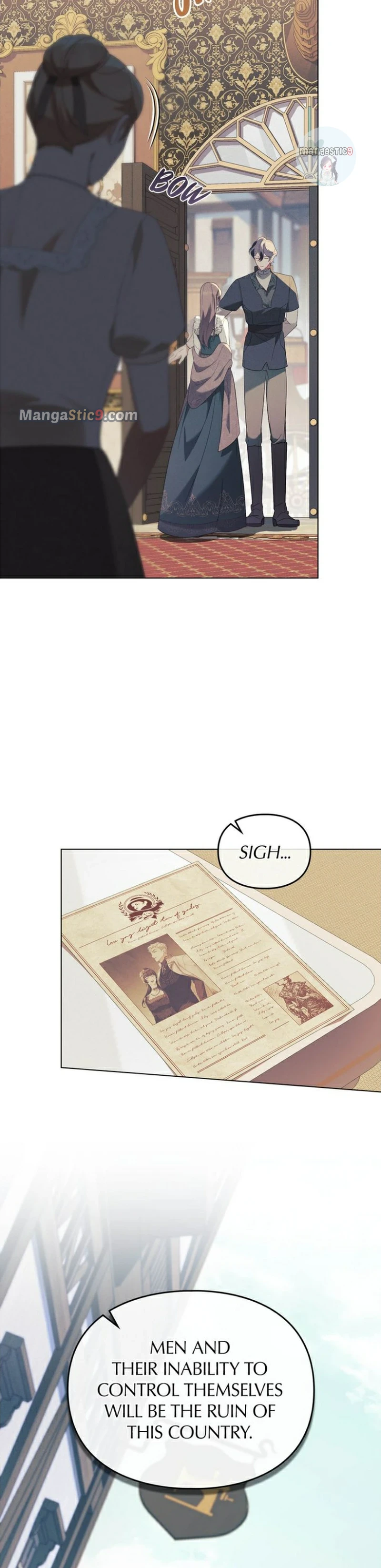 Read Betrayal of Dignity EN Manga Online
