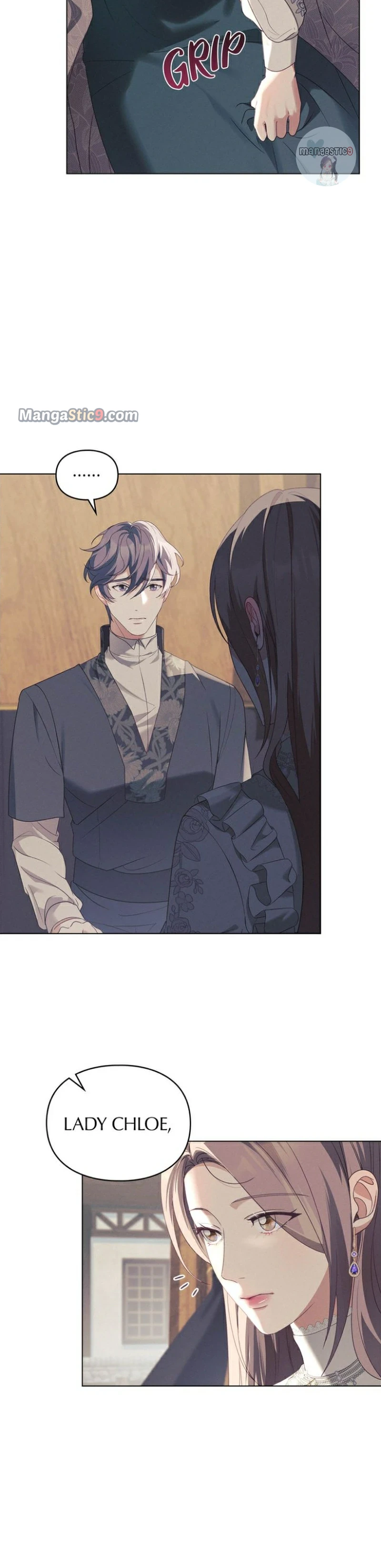 Read Betrayal of Dignity EN Manga Online