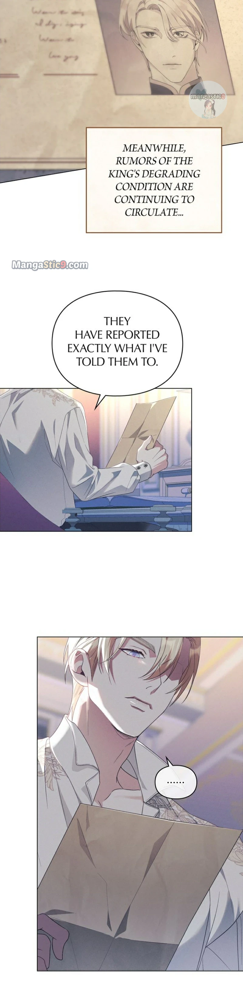 Read Betrayal of Dignity EN Manga Online