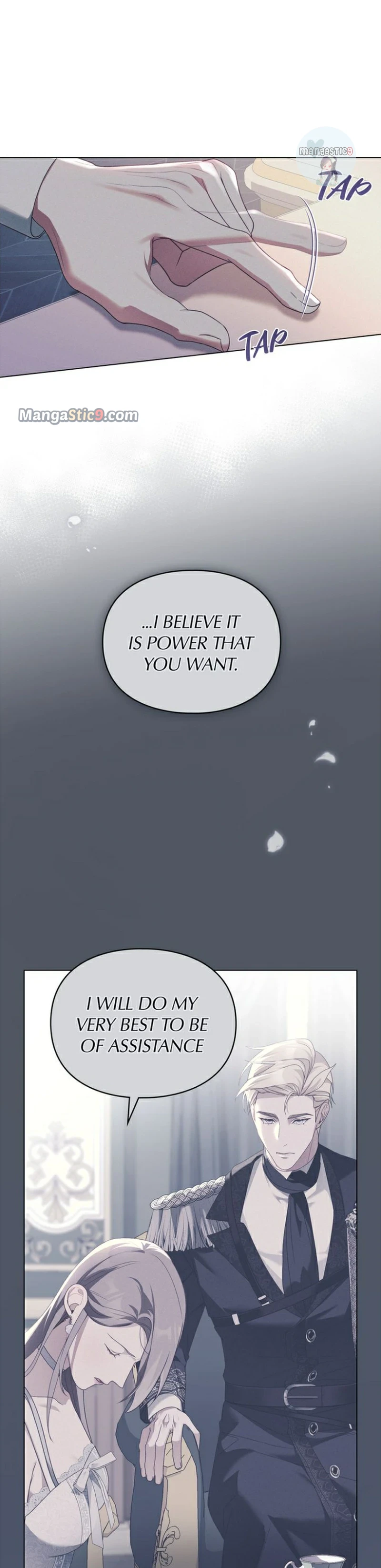 Read Betrayal of Dignity EN Manga Online