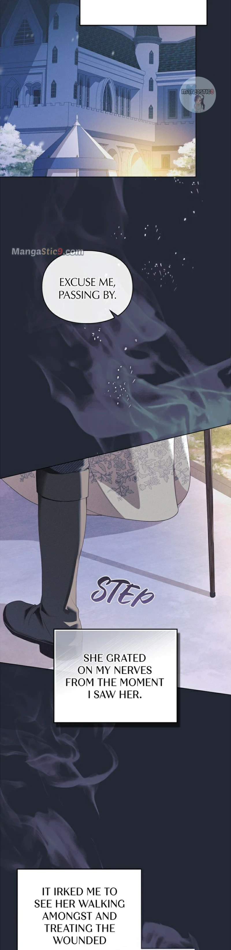 Read Betrayal of Dignity EN Manga Online