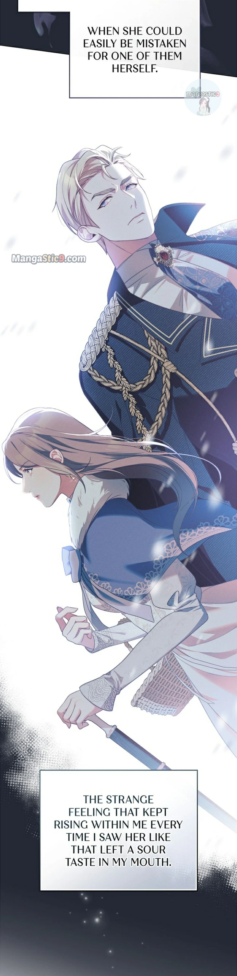 Read Betrayal of Dignity EN Manga Online