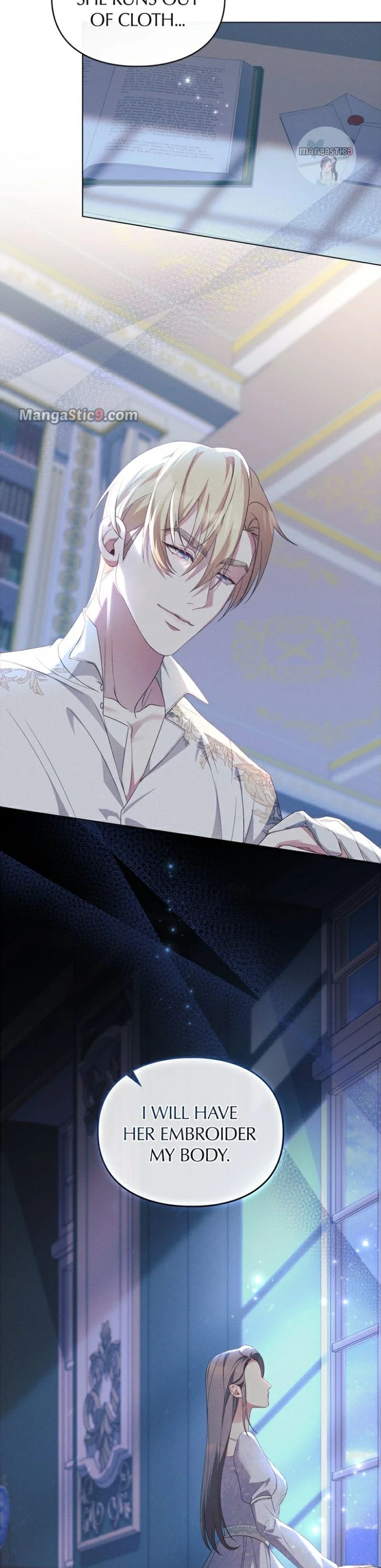 Read Betrayal of Dignity EN Manga Online