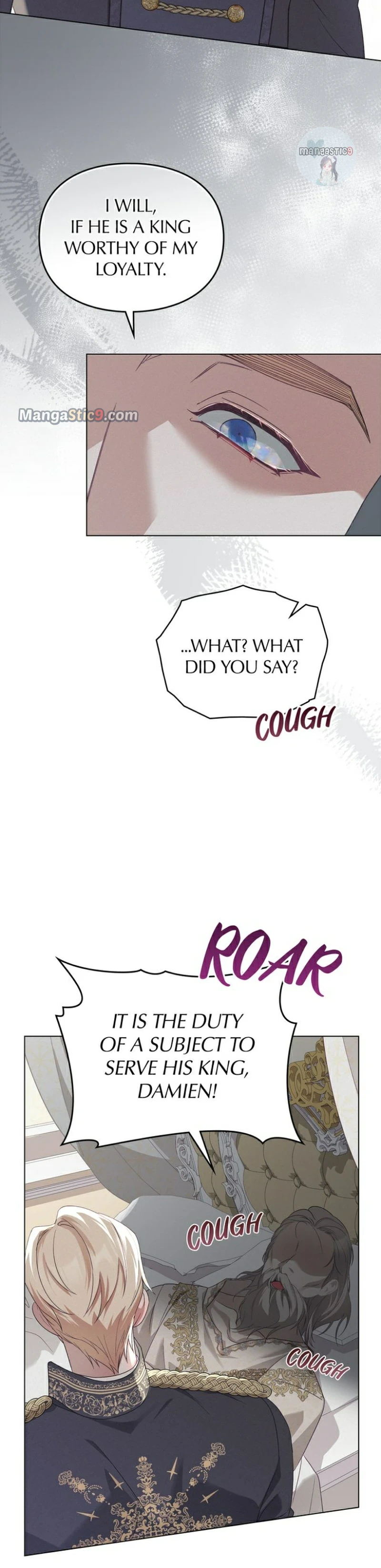 Read Betrayal of Dignity EN Manga Online