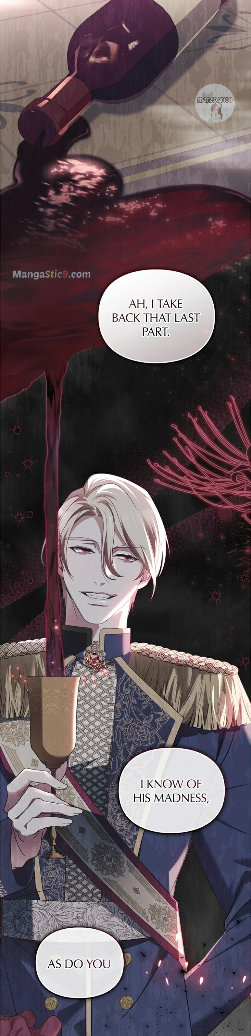 Read Betrayal of Dignity EN Manga Online