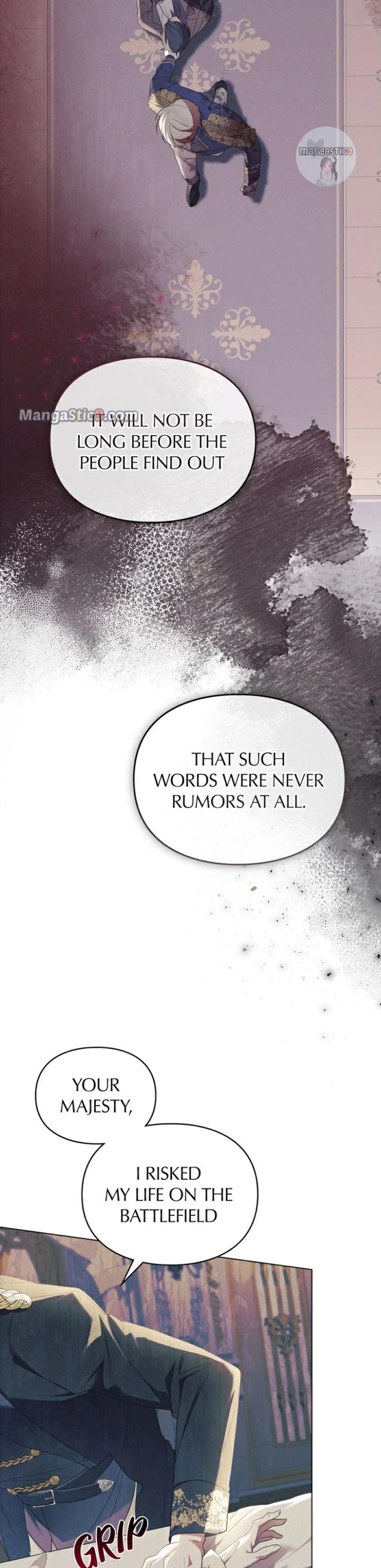 Read Betrayal of Dignity EN Manga Online