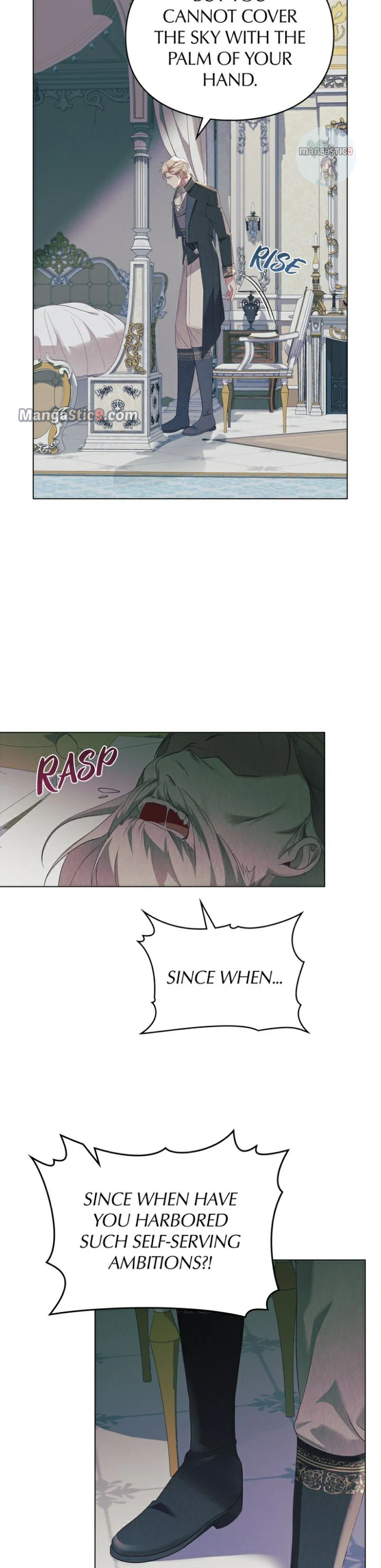 Read Betrayal of Dignity EN Manga Online