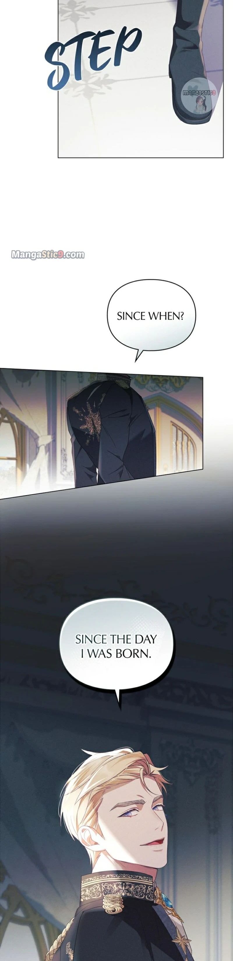 Read Betrayal of Dignity EN Manga Online