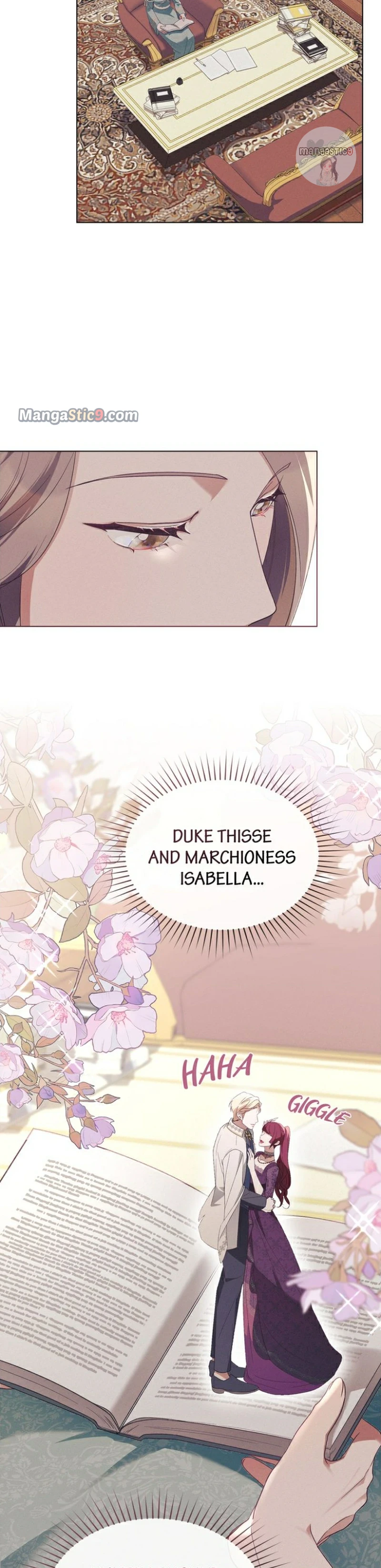 Read Betrayal of Dignity EN Manga Online