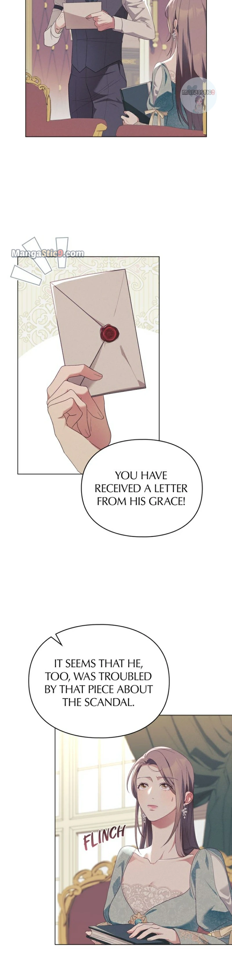 Read Betrayal of Dignity EN Manga Online