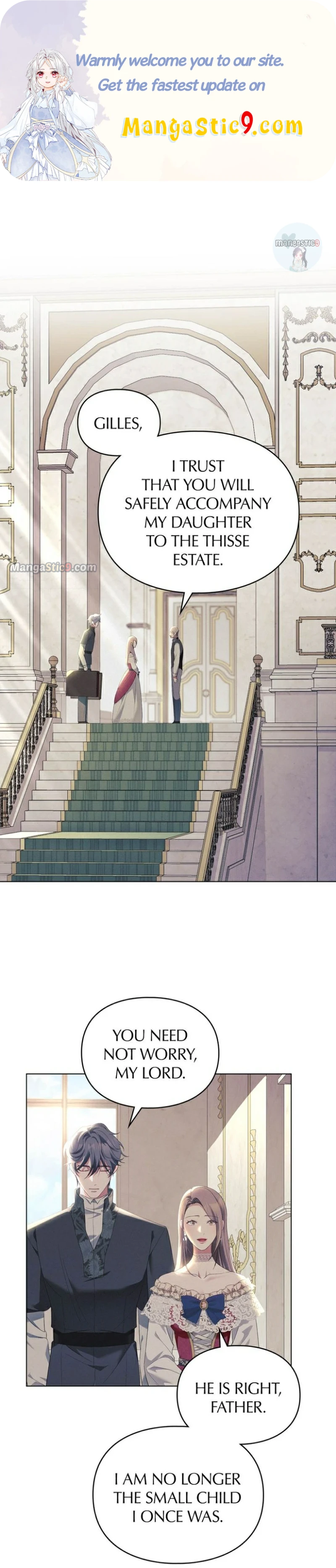 Read Betrayal of Dignity EN Manga Online