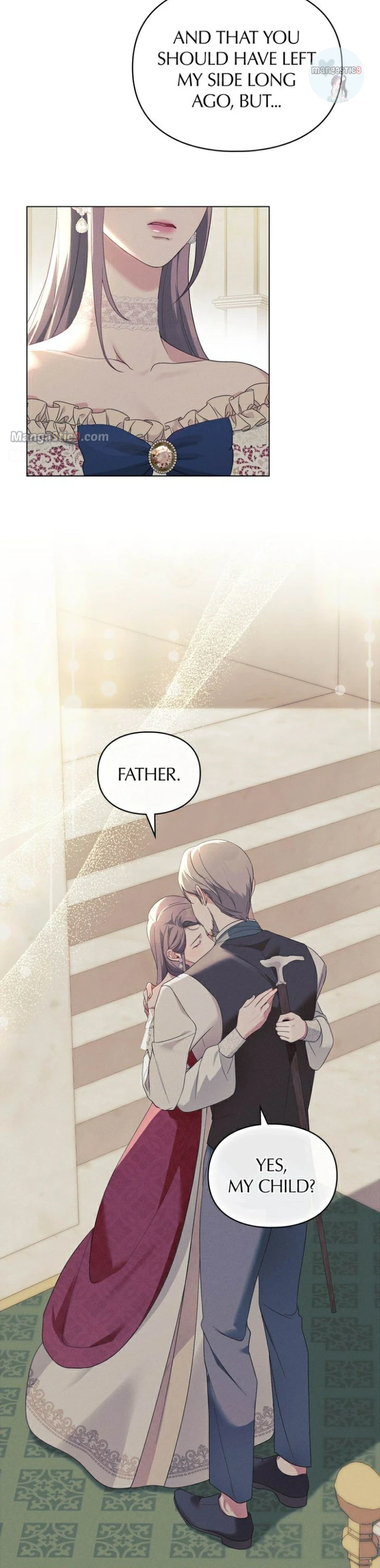 Read Betrayal of Dignity EN Manga Online