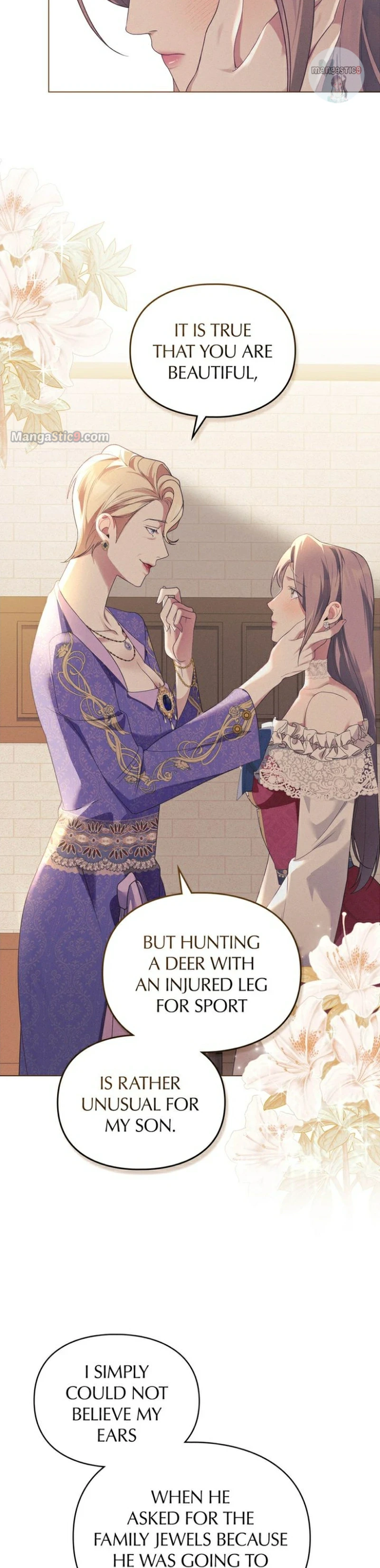 Read Betrayal of Dignity EN Manga Online