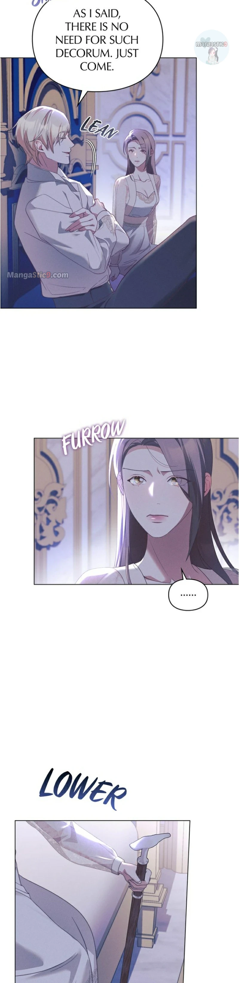 Read Betrayal of Dignity EN Manga Online