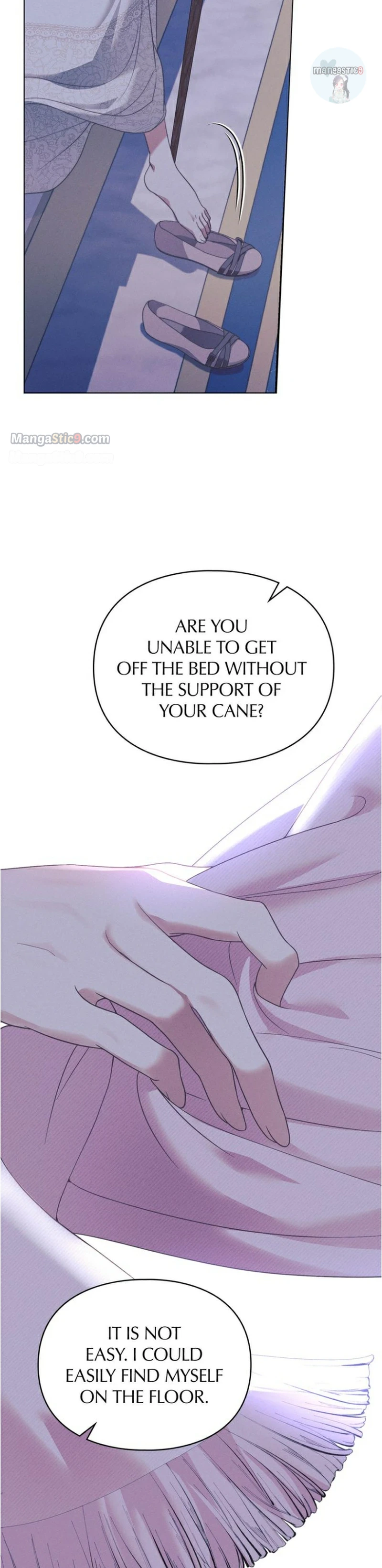 Read Betrayal of Dignity EN Manga Online