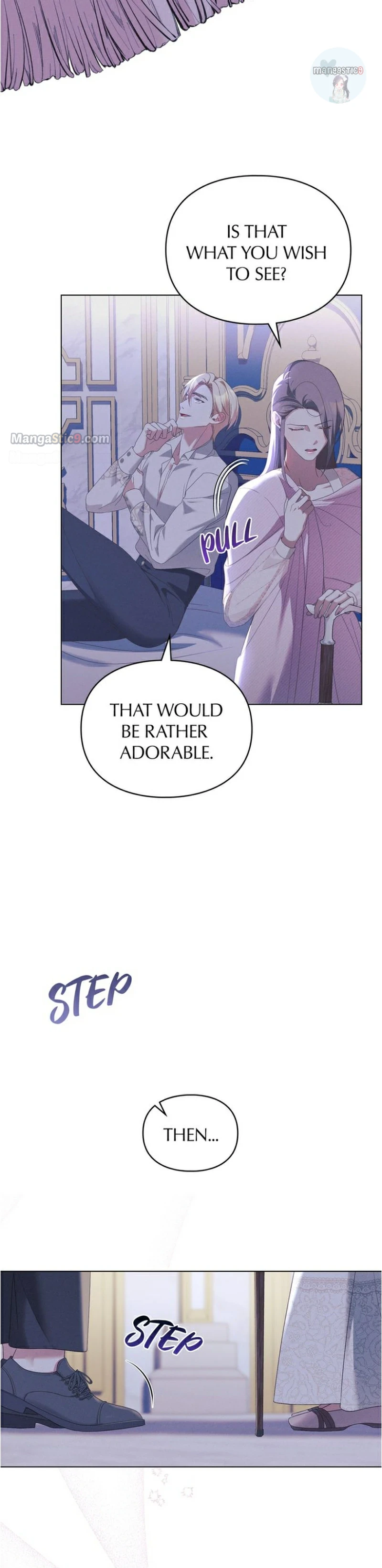 Read Betrayal of Dignity EN Manga Online