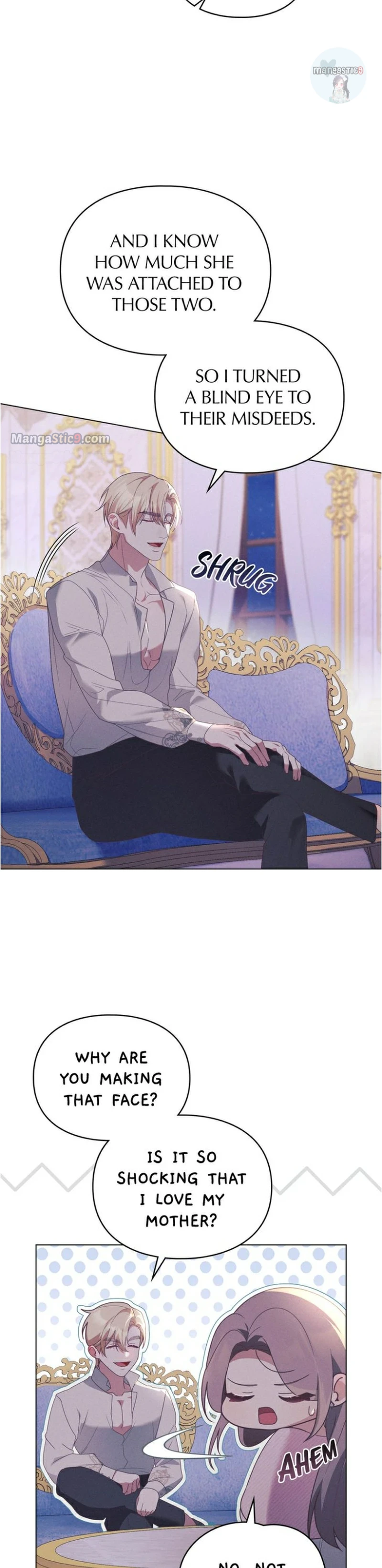 Read Betrayal of Dignity EN Manga Online