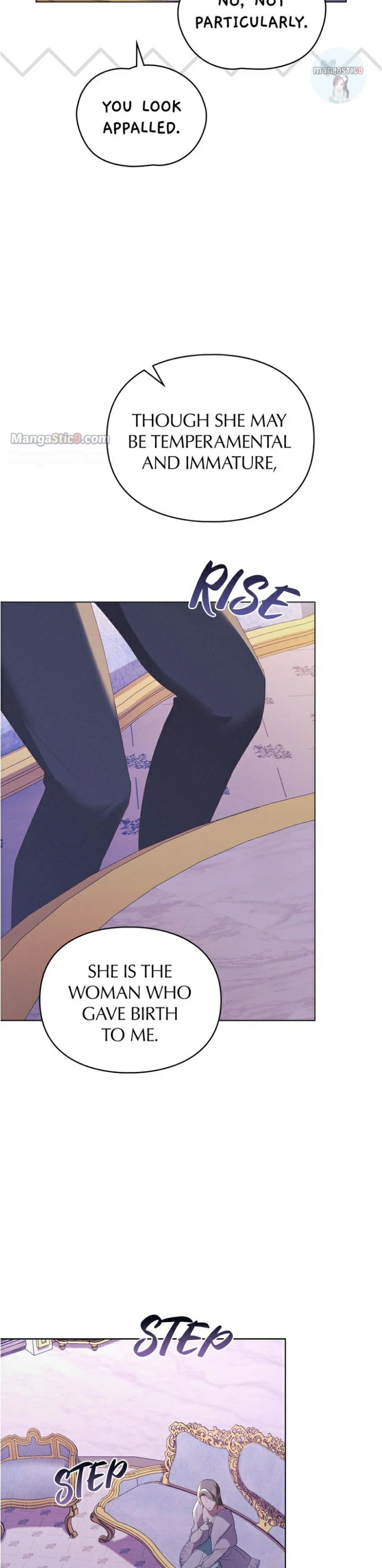 Read Betrayal of Dignity EN Manga Online