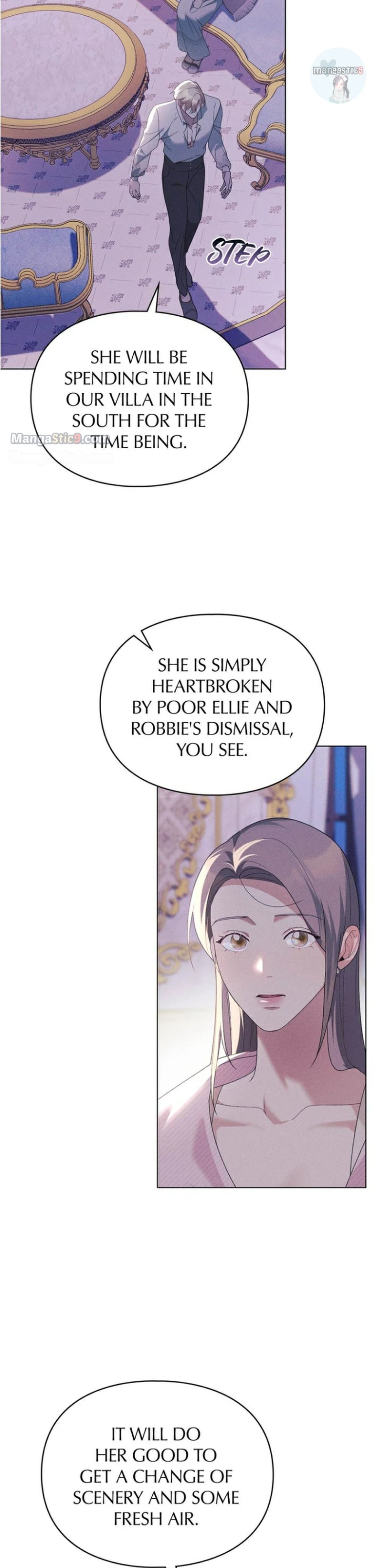 Read Betrayal of Dignity EN Manga Online