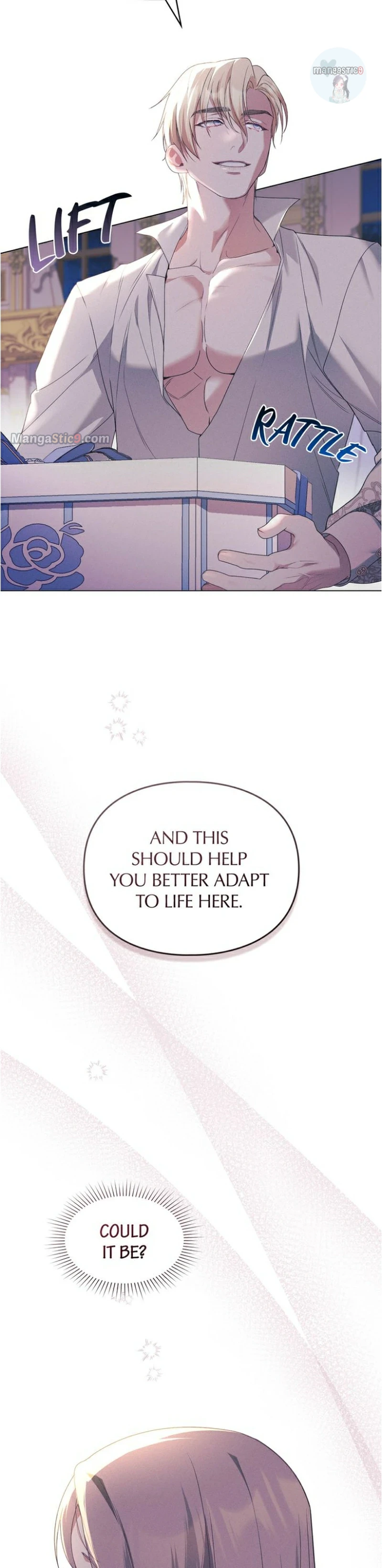 Read Betrayal of Dignity EN Manga Online