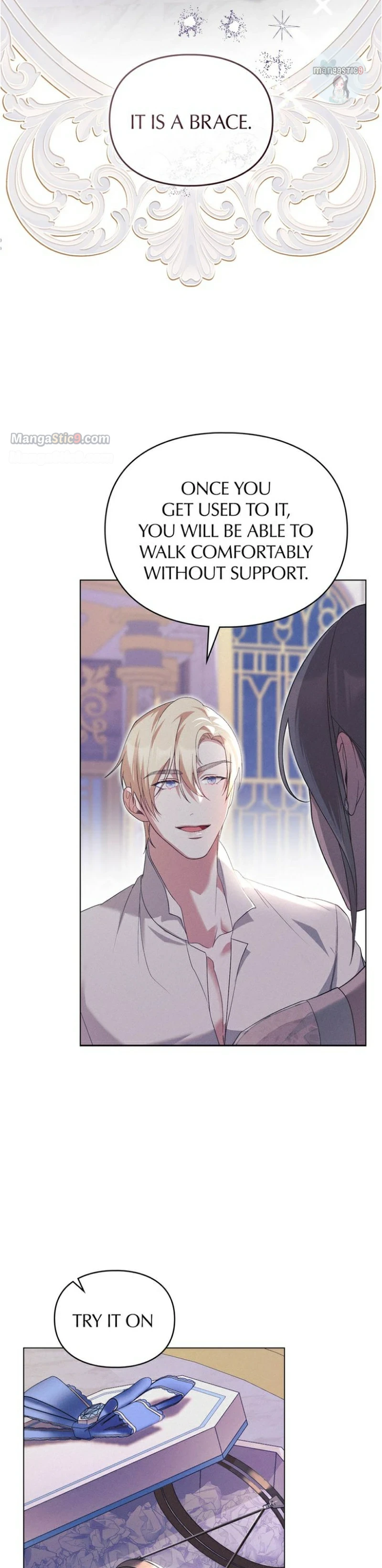 Read Betrayal of Dignity EN Manga Online