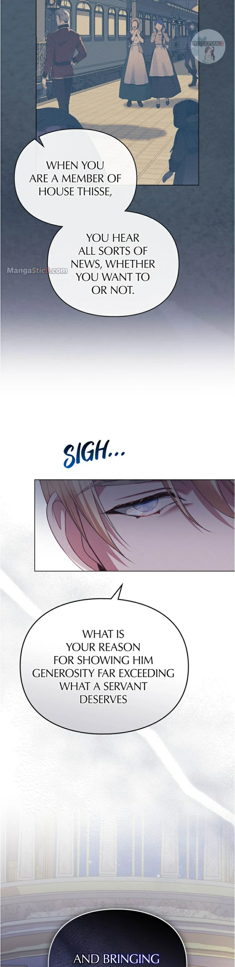 Read Betrayal of Dignity EN Manga Online