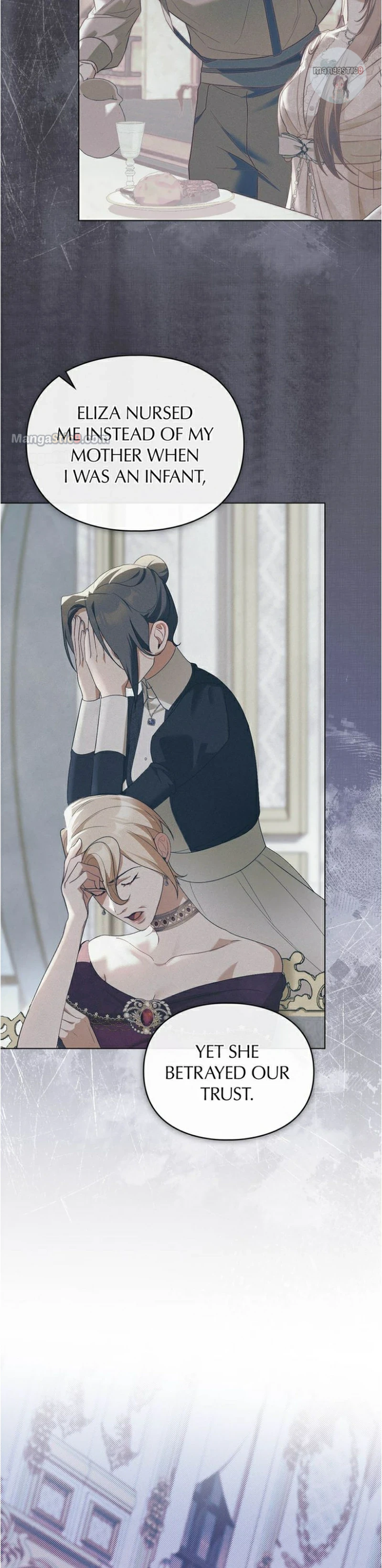 Read Betrayal of Dignity EN Manga Online