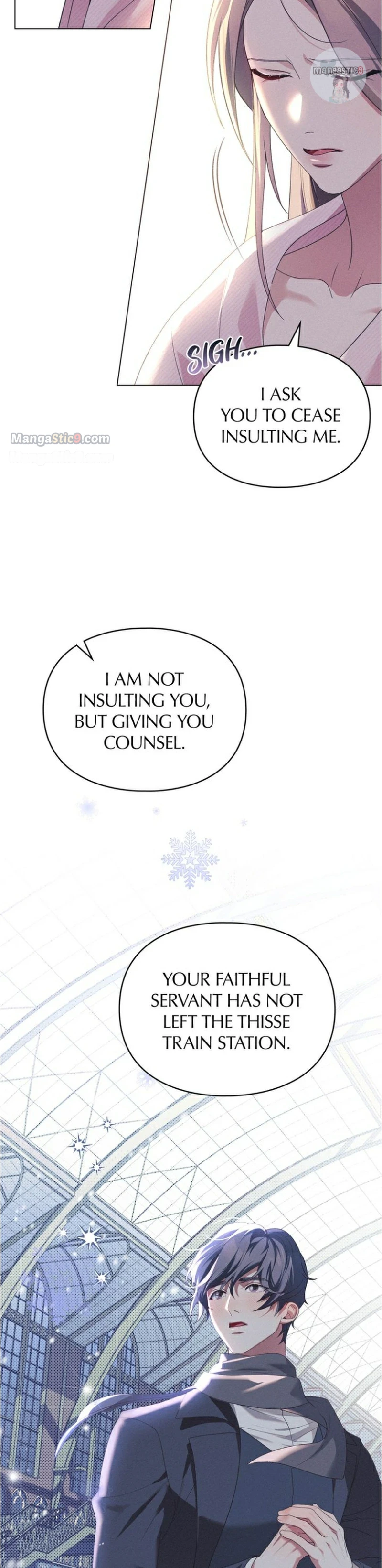 Read Betrayal of Dignity EN Manga Online