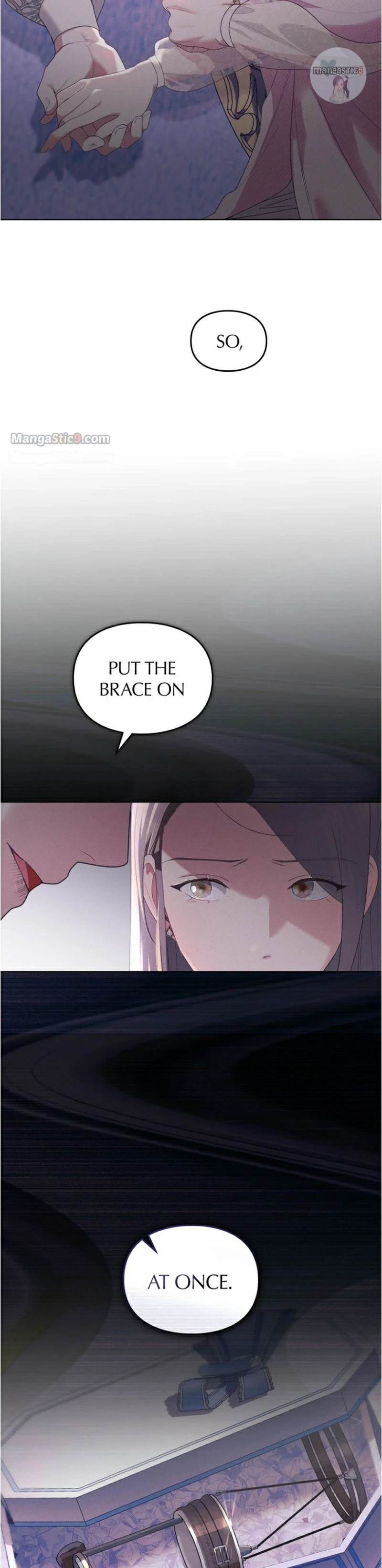 Read Betrayal of Dignity EN Manga Online