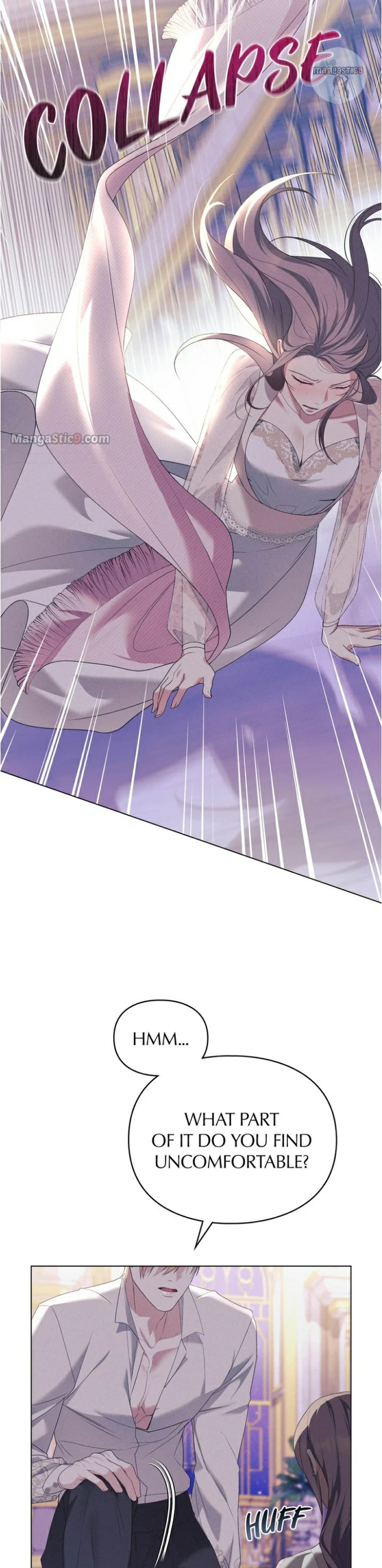 Read Betrayal of Dignity EN Manga Online